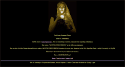 Desktop Screenshot of jodispage.com